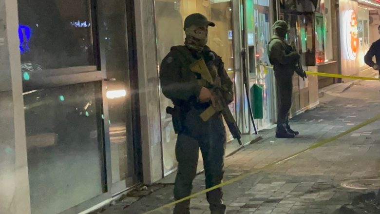Policia “blindon” argjendarinë në Prishtinë, lidhet me grabitjen e Suharekës
