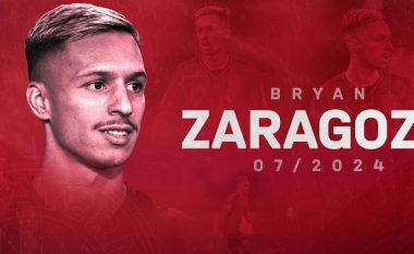 Zyrtare: Bryan Zaragoza, lojtar i ri i Bayern Munichut