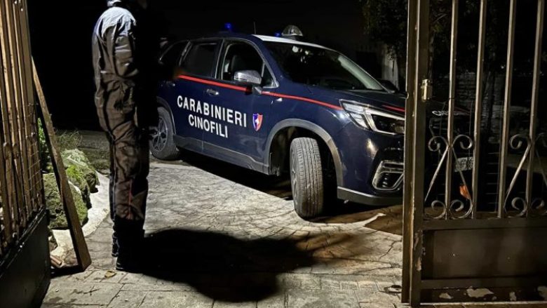 Nga Rinasi drejt Gjermanisë, arrestohet 29-vjeçari shqiptar, pjesë e bandës së Pëllumb Pacramit