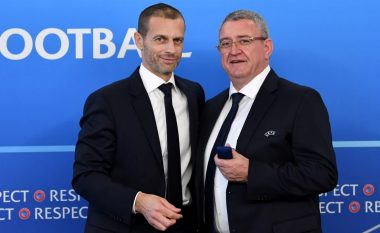 UEFA kërkon që Gjykata e Drejtësisë e BE-së të ndryshojë deklaratën për shtyp rreth Superligës Evropiane