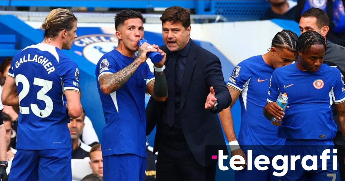 “Ky ekip do të ketë sukses dhe unë nuk jam i çmendur!”, Pochettino i bindur në Chelsean e tij