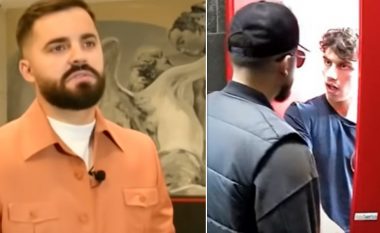 U përjashtua nga Big Brother për shkak të incidentit me Blerandon, Meti Alshiqi: Atë e shoh vetëm si fans