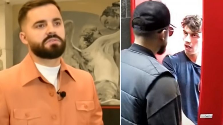 U përjashtua nga Big Brother për shkak të incidentit me Blerandon, Meti Alshiqi: Atë e shoh vetëm si fans