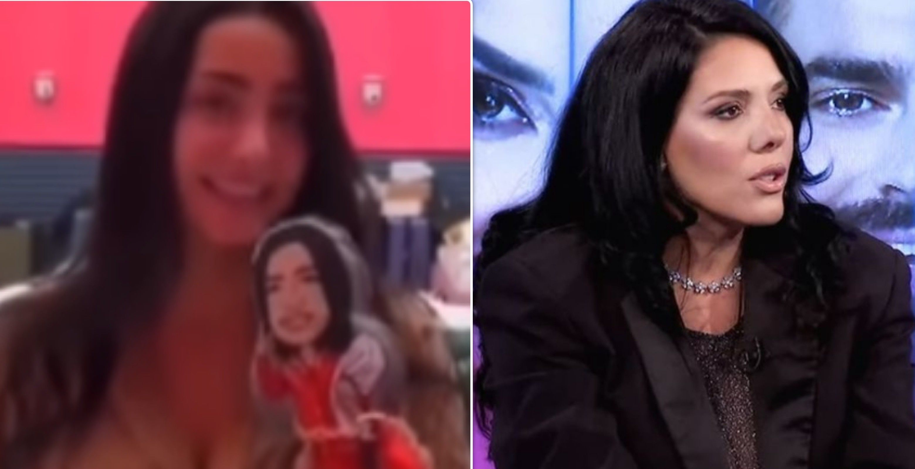 Tallet me pamjen e saj, Ledi Vokshi i reagon ashpër Albës: Fytyrën time, mirë e keq e ka bërë Zoti