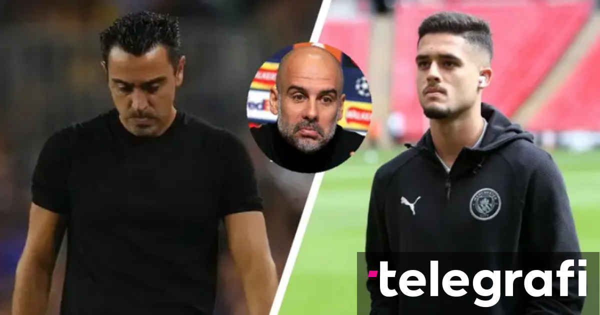 “Isha i sigurt se do të shkoja atje”, mbrojtësi i Man City tha se një telefonatë bëri që ai ta refuzonte Barcelonën