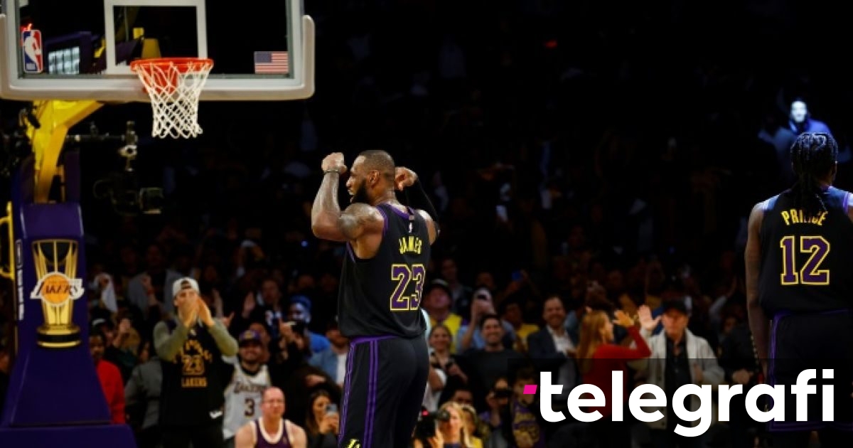 Lakers dhe Milwaukee Bucks kalojnë në gjysmëfinale të Kupës së NBA