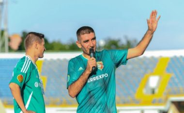 Vorskla Poltava në kërkim të trajnerit, Armend Dallku në krye të listës së klubit ukrainas