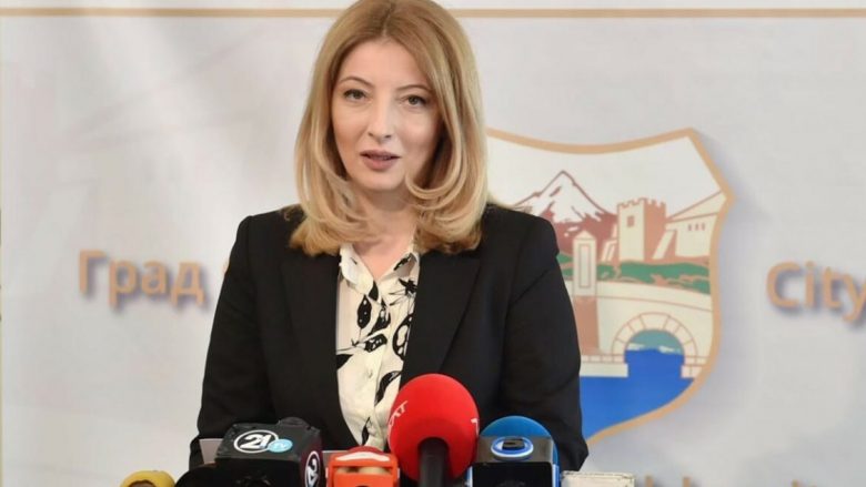Arsovska kryetare e “Alternativës së Re”: Unë jam personi më i sulmuar në Maqedoni