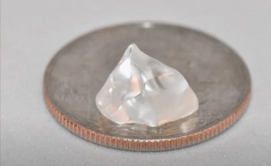 Amerikani gjen një diamant 4.87 karatësh në parkun e Arkansas