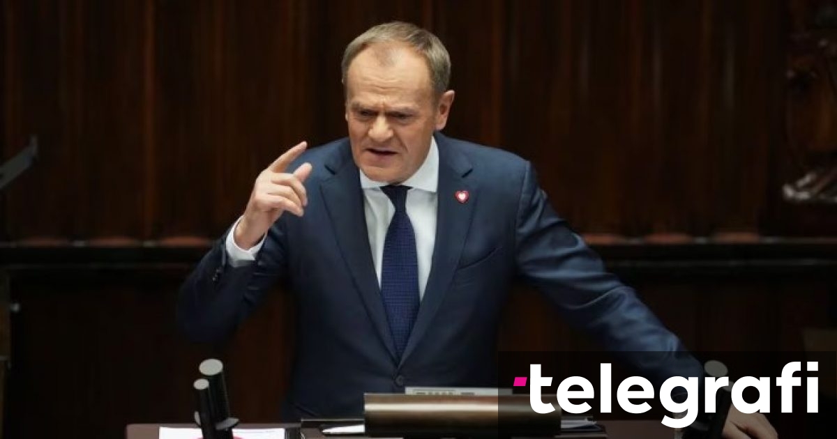 Donald Tusk zgjidhet kryeministër i ri i Polonisë – tregon synimet dhe nëse do ta mbështes Ukrainën