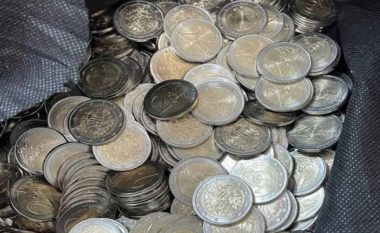 Në një bankë në Prishtinë deponohen 328 euro që dyshohet të jenë të falsifikuara