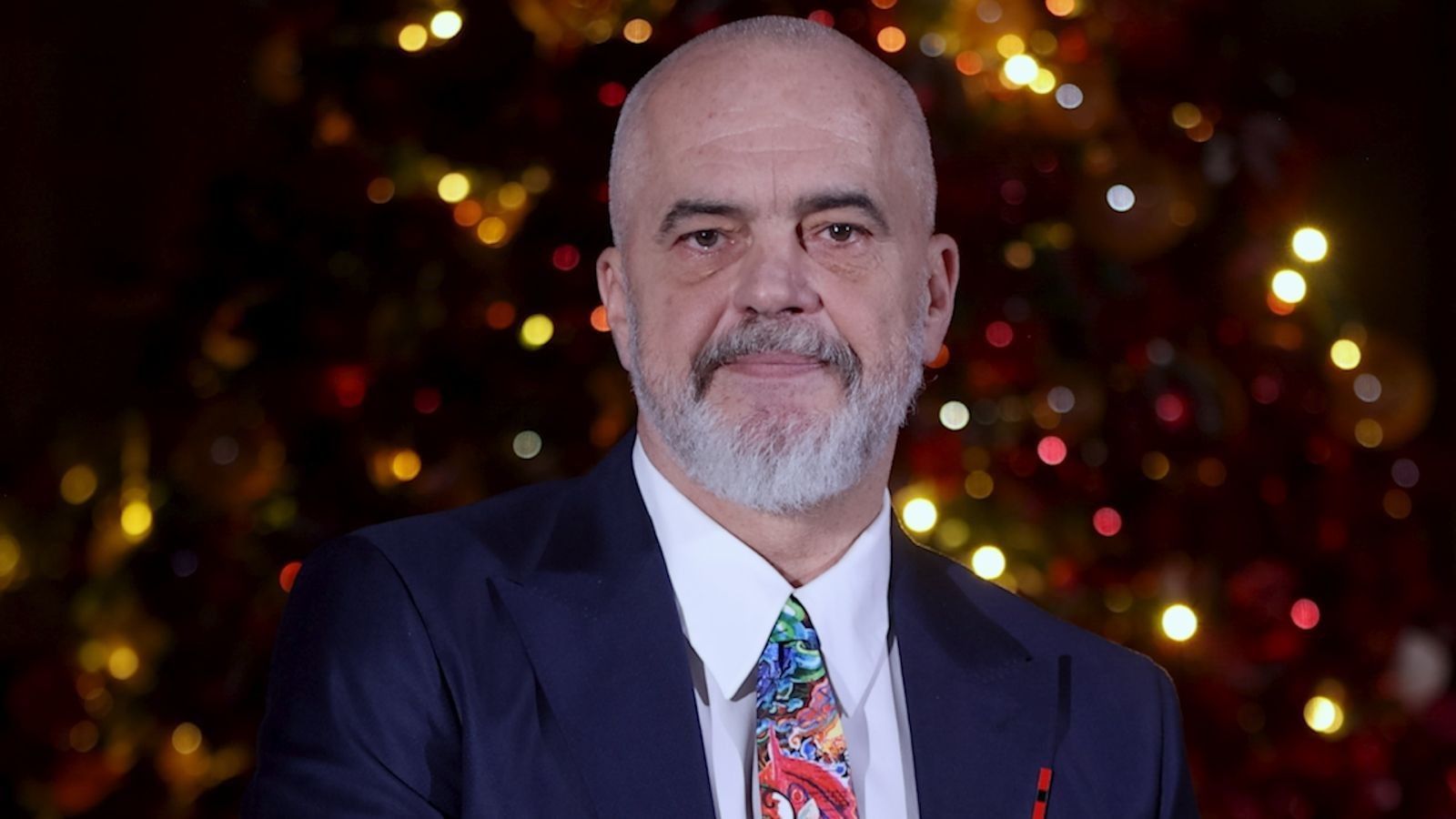 Urimi i Vitit të Ri me Inteligjencën Artificiale: Unë jam Edi Rama dhe ...
