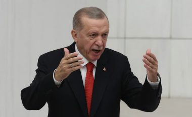 Erdogan: Izraeli po shkon drejt izolimit ndërkombëtar