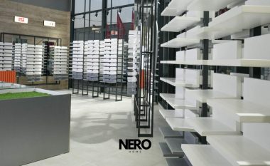 Nero Home – Elegancë në mobilierinë bashkëkohore