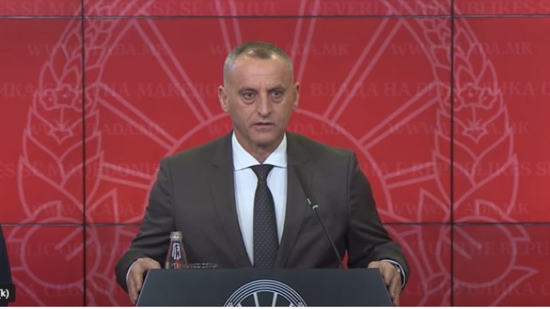Ministri Mexhiti: Incidenti me armë në Tetovë nuk ndërlidhet aspak me spitalin