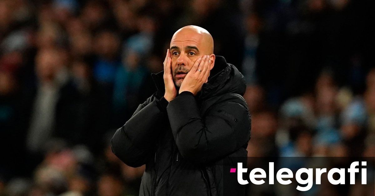 Guardiola thotë se një skuadër tjetër angleze është më e fortë se City për momentin