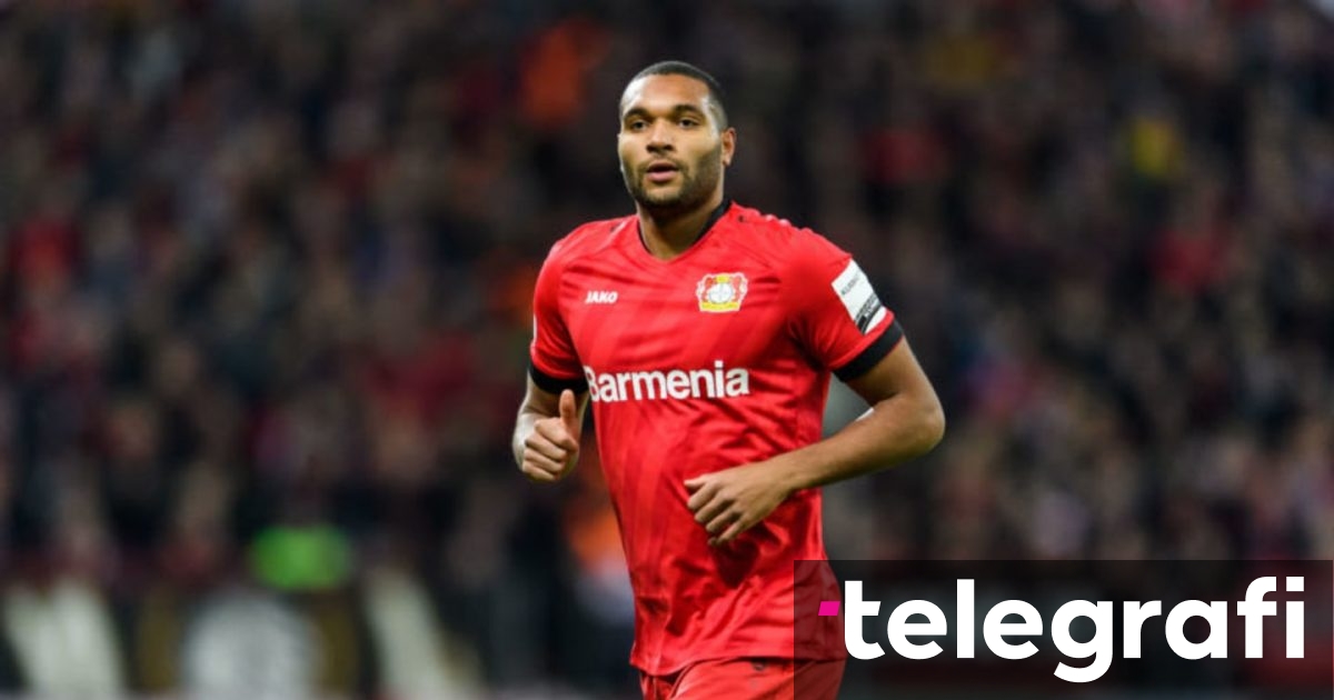 Bayerni po planifikon të bëjë ofertë zyrtare për Jonathan Tah