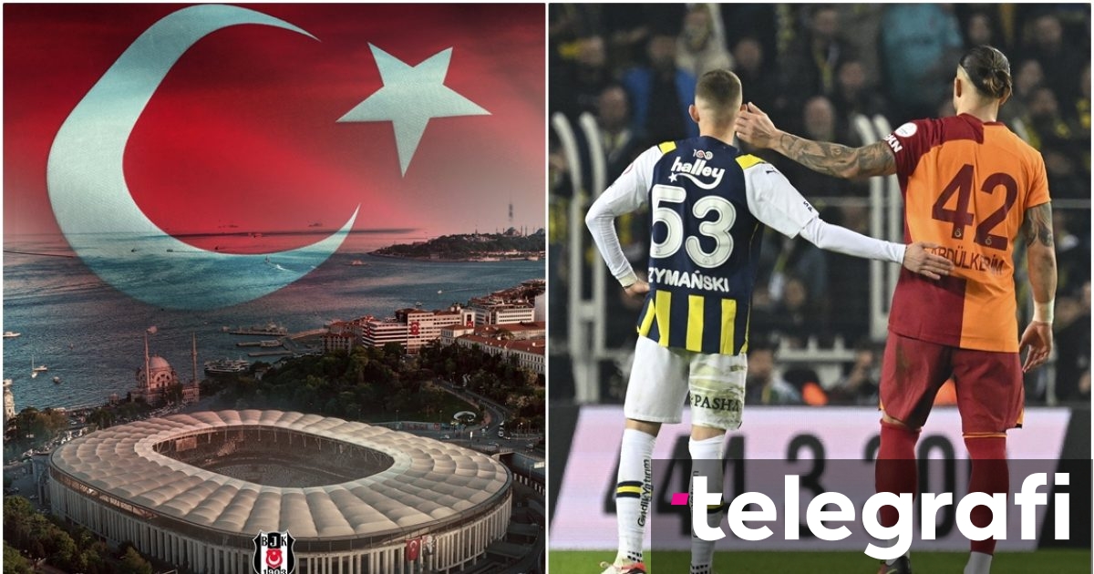 Pas anulimit të Superkupës së Turqisë, ftesa e Besiktas ndaj rivalëve të mëdhenj Fenerbahce dhe Galatasaray bëri jehonë në Turqi