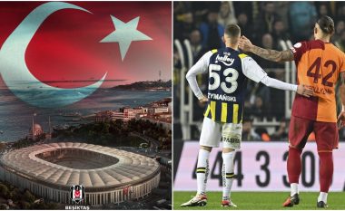 Pas anulimit të Superkupës së Turqisë, ftesa e Besiktas ndaj rivalëve të mëdhenj Fenerbahce dhe Galatasaray bëri jehonë në Turqi