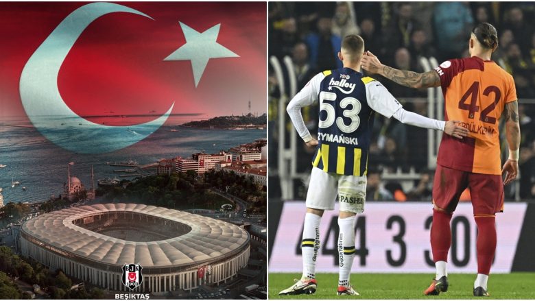 Pas anulimit të Superkupës së Turqisë, ftesa e Besiktas ndaj rivalëve të mëdhenj Fenerbahce dhe Galatasaray bëri jehonë në Turqi