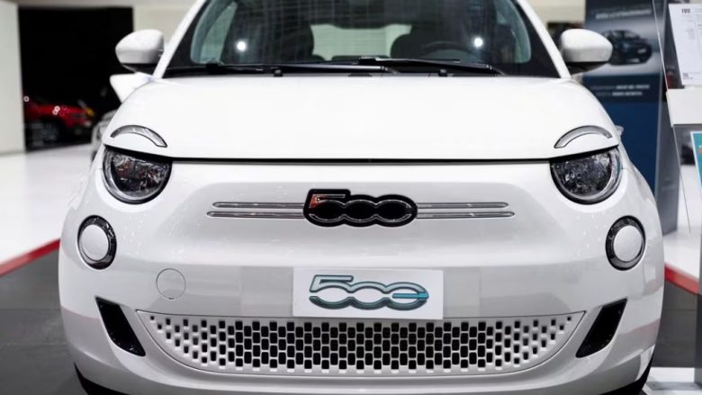 Fiat do të fillojë shitjen e modelit 500e në Amerikë duke filluar nga viti 2024