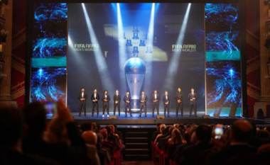 Caktohet data dhe vendi ku do të mbahet ceremonia e “The Best” nga FIFA