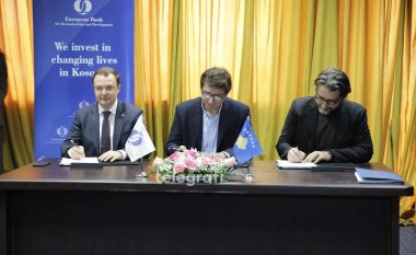 Nënshkruhet marrëveshja për efiçiencë të energjisë në ndërtesa publike në Prishtinë, Murati: Së shpejti do të nënshkruajmë edhe me Prizrenin