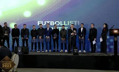 Formacioni më i mirë i vitit në Albi Mall Superligë me votat e trajnerëve