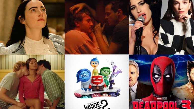 Gjashtë nga filmat më të mëdhenj që do të publikohen në vitin 2024