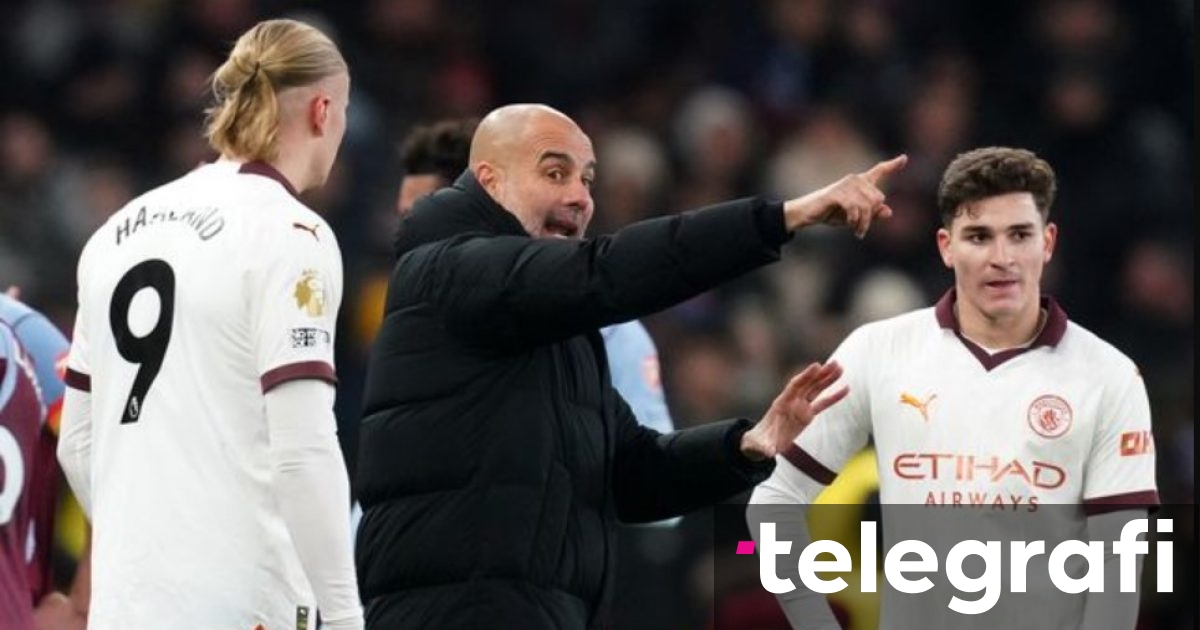 “Nuk ka vetëkënaqësi”, Guardiola flet për krizën e Man Cityt