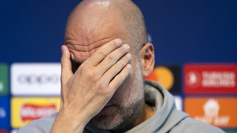 Pep Guardiola ka ‘përgjuar’ lojtarët e Man Cityt duke folur në aeroplan, mbeti i mahnitur nga ajo çfarë dëgjoi