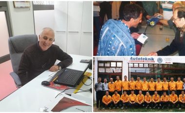 Futbolli i Kosovës 1991-1999…Flet ish-sekretari i Federatës së Futbollit të Kosovës, Hadi Mehmeti