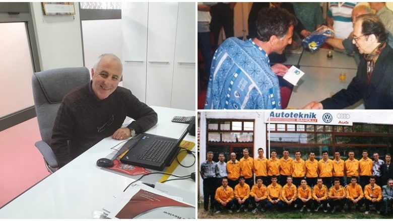 Futbolli i Kosovës 1991-1999…Flet ish-sekretari i Federatës së Futbollit të Kosovës, Hadi Mehmeti