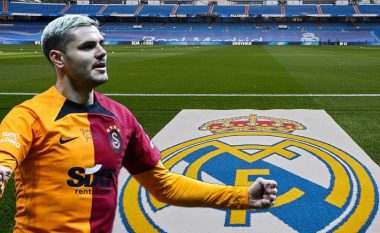 Nga Spanja raportojnë se Icardi është i Real Madridit, zbulohet edhe paga