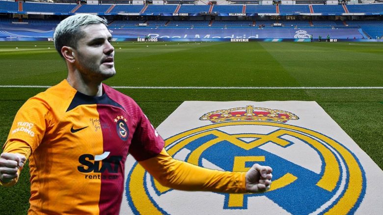 Nga Spanja raportojnë se Icardi është i Real Madridit, zbulohet edhe paga