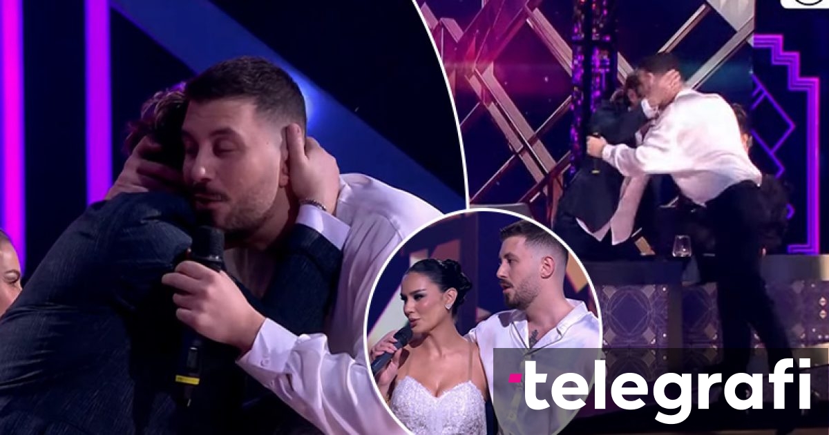 Donaldi dhe Bora kërcejnë bashkë në DWTS, Ilir Shaqiri në juri: Kam kohë që e pres këtë moment