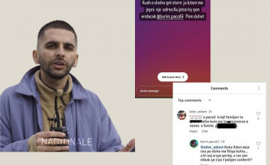 Kërcënohet përmes rrjeteve sociale gazetari Burim Pacolli, reagon AGK-ja