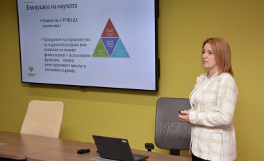 Seminar edukativ për kujdesin e shëndetit të sportistëve organizuar nga Klinika Zhan Mitrev
