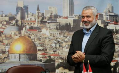 Shefi politik i Hamasit: I hapur për bisedime të paqes, Gaza pa Hamasin është vetëm një iluzion