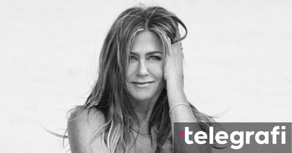 Jennifer Aniston tregon se si ishte filmimi i një skene intime me Jon Hamm: ajo nuk kishte nevojë për ndonjë këshillë