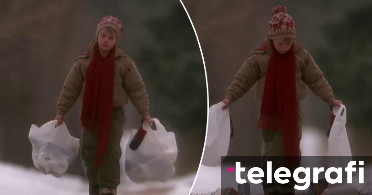 Fansat e “Home Alone” vërejnë një gabim të dukshëm në filmin ikonik të Krishtlindjeve pas më shumë se 33 vitesh