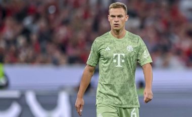 Bayern Munich mendon shitjen e Joshua Kimmich