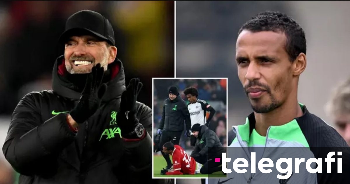 Vjen nga Bundesliga, Liverpooli ka gati milionat për zëvendësuesin e Joel Matip