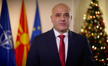 Kovaçevski: Në vitin 2024 së bashku do të punojmë për të përmbushur agjendën evropiane