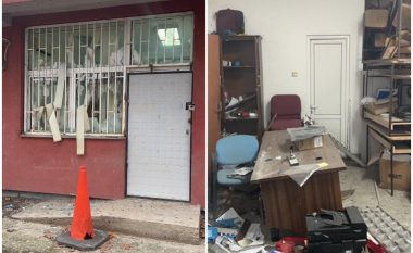 Ngritet aktakuzë ndaj Dejan Pantiqit dhe tre të tjerëve lidhur me demolimin e zyrave të KQZ-së në veri