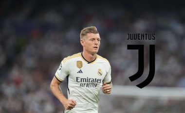 Juventusi do të testojë vendosmërinë e Real Madridit për Toni Kroos