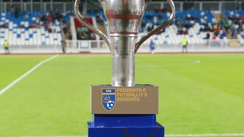 Sot zhvillohen 10 ndeshje në 1/16 e finales në Kupën e Kosovës