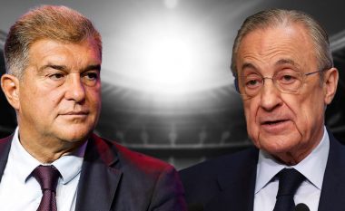 Zbulohet i gjithë skenari: Si do ta shkatërronte La Ligën kalimi i Real Madridit dhe Barcelonës në Superligën Evropiane