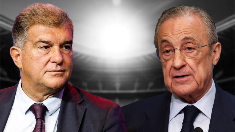 Zbulohet i gjithë skenari: Si do ta shkatërronte La Ligën kalimi i Real Madridit dhe Barcelonës në Superligën Evropiane