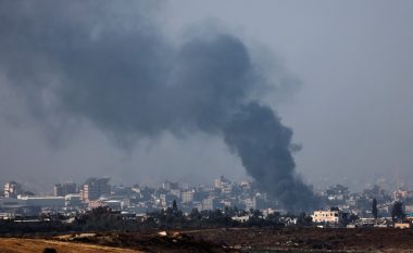 Izraeli thotë se ka kryer më shumë se 22,000 sulme në Gaza që nga fillimi i luftës së fundit më 7 tetor